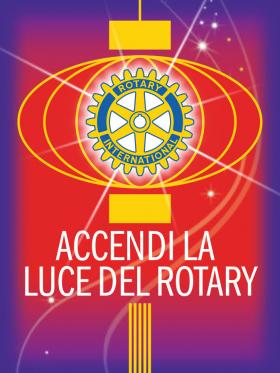 Light up Rotary