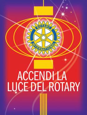 Light up Rotary