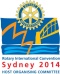 Logo Convention Sydney